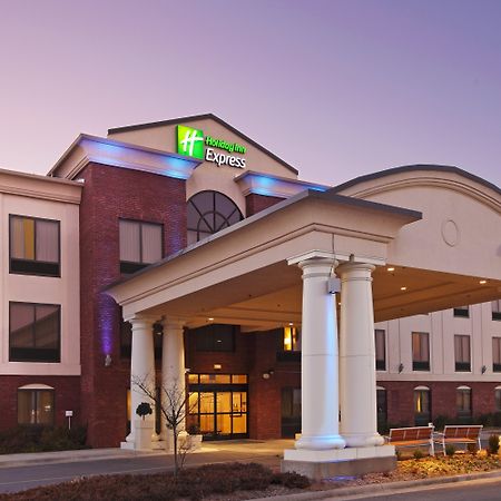 Holiday Inn Express & Suites Pine Bluff/Pines Mall By Ihg Экстерьер фото