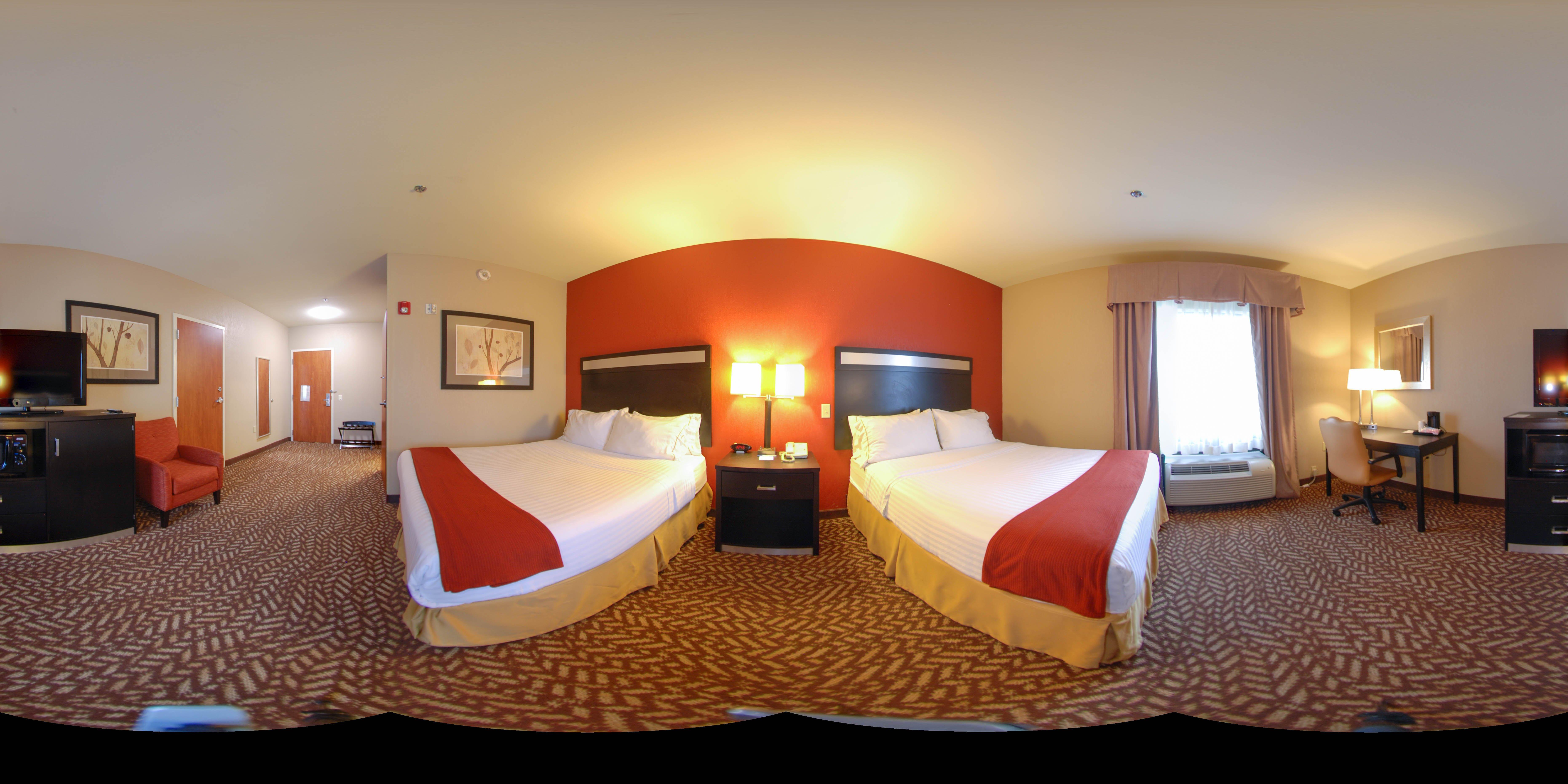 Holiday Inn Express & Suites Pine Bluff/Pines Mall By Ihg Экстерьер фото